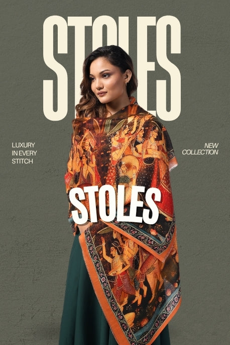 Stole & Soul
